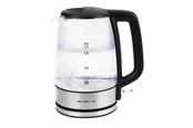 Waterkoker - Emerio Waterkoker WK-130126 - Zilver - 2200 W - WK-130126