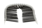 Spijkers en schroeven - Makita F-31140 Collated Screws 1000 Pieces - F-31140