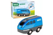 BRIO Trein - Brio 36019 Pull Back Train - 36019