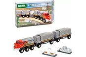 BRIO Trein - Brio 36089 Santa Fe Train (Trains of the World) - 36089