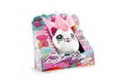 Speelgoedpop - Airbrush Plush Hair'iffic 17cm Squish Pal - assorted - 1040