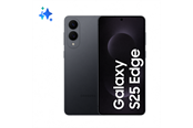 Mobiel - Samsung Galaxy S25 Edge 256GB/12GB - Titanium Jetblack - SM-S937BZKDEUB