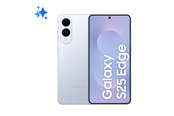 Mobiel - Samsung Galaxy S25 Edge 256GB/12GB - Titanium Icyblue - SM-S937BLBDEUB