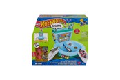 Speelgoed - Hot Wheels Skate - Flush & Go Skate Bowl - HXL16