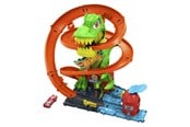 Speelgoedauto - Hot Wheels T-Rex Blaze Battle - JBM73