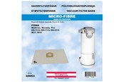 Stofzuigerzak - foma Dustbags - 5 pcs - 40054