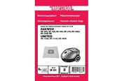 Stofzuigerzak - hanestroem Vacuum Cleaner Bags - H61