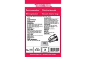 Stofzuigerzak - hanestroem DAEWOO RC 705 Vacuum Cleaner Bags - 5 pcs - H62