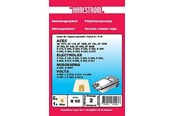 Stofzuigerzak - hanestroem VOLTA U 250-U 280 Vacuum cleaner bags - 5 pcs - H92