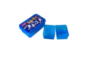 School accessoires - Studio 100 K3 Lunch Box with Extra Boxes Blue - MEK3B2000790