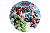 Speelgoed - Globos - Paper Plates Avengers Infinity Stones 8 pcs. - 93871