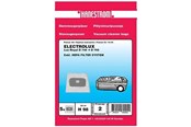 Stofzuigerzak - hanestroem Vacuum Cleaner Bags - 5 pcs - H98