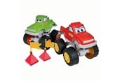 Speelgoedauto - Androni - Monster Truck Playset 4pcs. - 6036-0003
