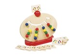 Houten speelgoed - Goki - Color Sorting Game - 58970
