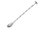 Keukengerei - Cilio Cocktaillepel, gedraaid, 25 cm - 470253