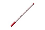 Schrijf- en tekengerei - STABILO Pen 68 Brush - Felt-tip pen - Dark Red (50) - 568/50