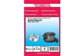 Stofzuigerzak - hanestroem Vacuum Cleaner Bag - 5 pcs - H114