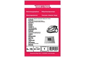 Stofzuigerzak - hanestroem Vacuum Cleaner Bags - 5 pcs - H157