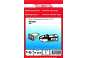 Stofzuigerzak - hanestroem Vacuum Cleaner Bags - 5 pcs - H251