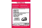 Stofzuigerzak - hanestroem Vacuum Cleaner Bags - 5 pcs - H304