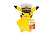 Pokémon - Pokemon Captain Pikachu Plush 20 cm - PKW4295