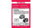 Stofzuigerzak - hanestroem Vacuum Cleaner Bags - 5 pcs - H306