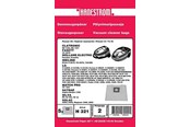 Stofzuigerzak - hanestroem Vacuum Cleaner Bags - 5 pcs - H321