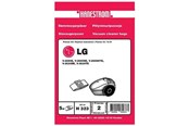 Stofzuigerzak - hanestroem Vacuum Cleaner Bags - 5 pcs - H323