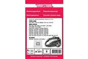 Stofzuigerzak - hanestroem Vacuum Cleaner Bags - 5 pcs - H347