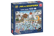 Puzzels - Jan van Haasteren The Winter Games (1000) - 1110100601