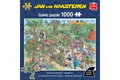Puzzels - Jan van Haasteren Big Garden Birdwatch (1000) - 707-1110100623