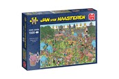 Puzzels - Jan van Haasteren Robin Hood Festival (1500) - 1110100637