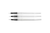 Schrijf- en tekengerei - Creativ Company - Water Tank Brushes S/M/L 3 pcs. - 10326
