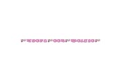 Speelgoed - Folat BV Letter banner Hooray a Girl (NL) - 09256