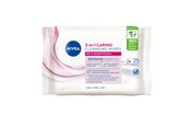 Gezichtsverzorging - Nivea Caring Cleansing Wipes 25 stk - 4005808185290