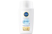 Lichaamsverzorging - Nivea Sun UV Specialist SPF 50+ Invisible Daily Fluid 40 ml - 4006000103488