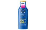 Lichaamsverzorging - Nivea Protect & Moisture Lotion SPF 20 200ml - 4005900370525