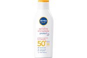 Lichaamsverzorging - Nivea Sensitive Immediate Protect Sun-Allergy Lotion SPF 50+ 200ml - 4006000138237