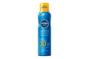 Lichaamsverzorging - Nivea Protect & Dry Touch aerosol SPF 30 200ml - 4005900702661