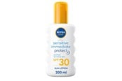 Lichaamsverzorging - Nivea Sensitive Soothing Spray SPF30 200ml - 4005900605498