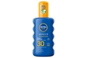 Lichaamsverzorging - Nivea Protect & Moisture Spray SPF 30 200 ml - 4005900370617