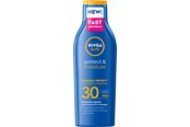 Lichaamsverzorging - Nivea Protect & Moisture Lotion SPF 30 200 ml - 4005900370716