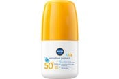 Gezichtsverzorging - Nivea Kids Sensitive Protect Roll-on SPF50+ 50ml - 42467045
