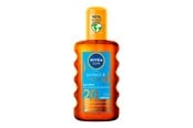 Lichaamsverzorging - Nivea Protect & Bronze Oil SPF 20 200ml - 4005900462060