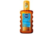 Lichaamsverzorging - Nivea Protect & Bronze Oil SPF 30 200ml - 4005900462091