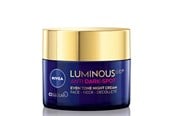 Gezichtsverzorging - Nivea Luminous630 Night Cream 50 ml - 4005900886651