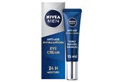 Gezichtsverzorging - Nivea Men Hyaluron Eye Cream 15ml - 4005900822529