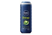 Lichaamsverzorging - Nivea Men Energy Shower Gel 500 ml - 4005808775309