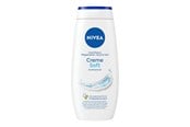 Lichaamsverzorging - Nivea Shower Rich Moisture Soft Cream 250Ml - 4005808123834