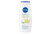 Lichaamsverzorging - Nivea Creme Starfruit Shower 250 ml - 4005900308740-error